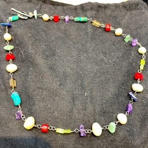 Retired Silpada necklace